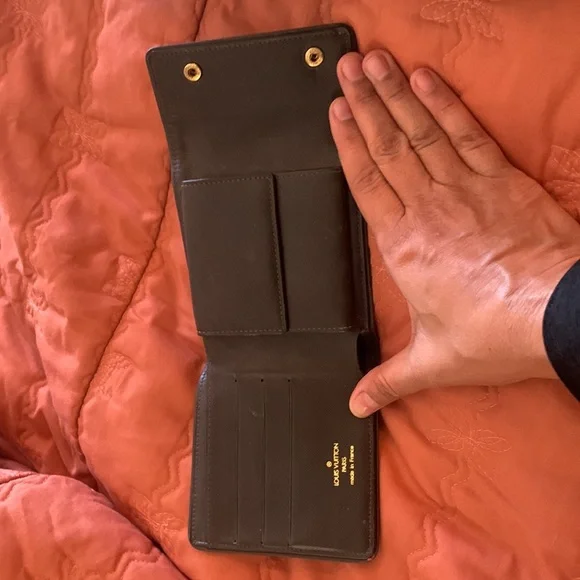 Louis Vuitton bag and wallet (sold as a set) - Picture 15 of 16